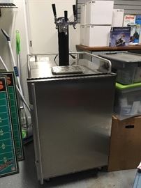 Kegerator Reduced to $600!