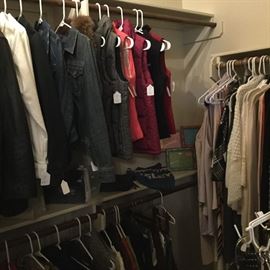 Ladies Dress to Casual Jackets and Sweaters Size Small