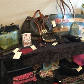 Michael Korrs Handbag