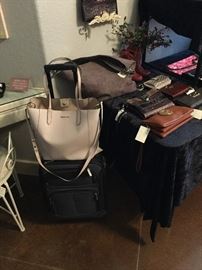 Michael Korrs Luggage Handbag