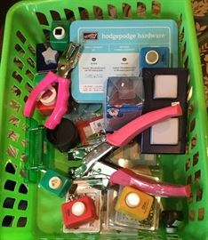 Scrapbooking Punches