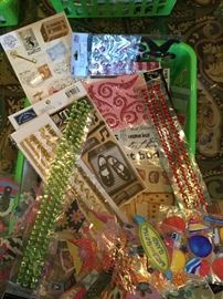 Scrapbooking Stickers
