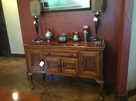 Alexander Julian Credenza