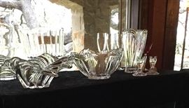 Crystal Bowls