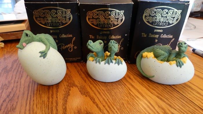 BABY DRAGON COLLECTIBLES