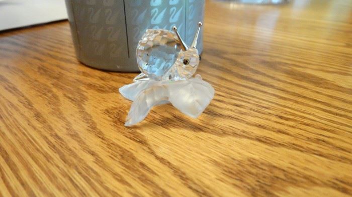 SWAROVSKI SNAIL