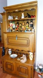 EUROPEAN CABINET LIGHTED BAR COMPONENT