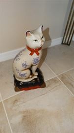 CERAMIC CAT