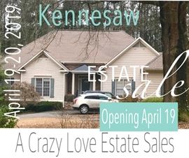 Kennesaw Estate Sale