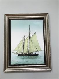 Sail Boat Picture