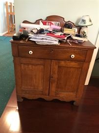 Old Wash Stand