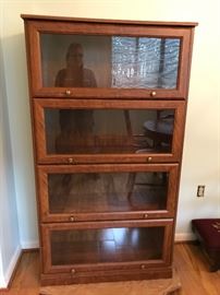 Barrister Bookcase