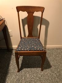 T-Back Chair - Set of 6