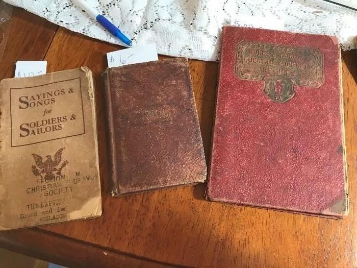 Old Books