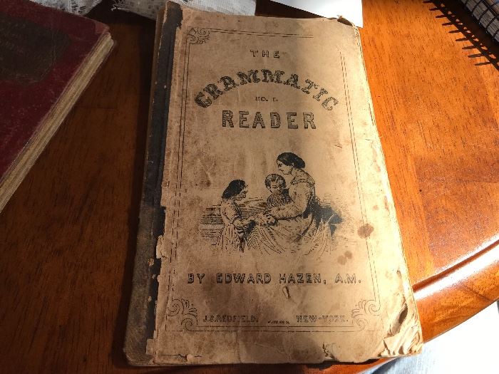 Old Book