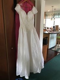 Wedding Dress - Nina Balducci - Size 14