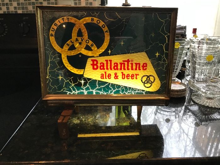 Ballantine Light - WORKS!!