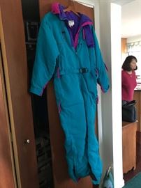 Lady's Ski Suit