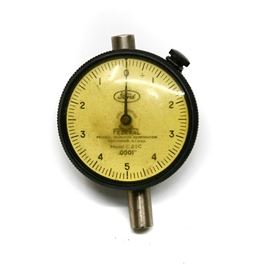 FORD FEDERAL C2IC .0001 MACHINIST DIAL INDICATOR