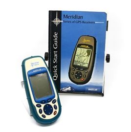MEGELLAN MERIDIAN MARINE & LAND GPS