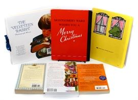 CHILDREN'S BOOKS, RUDOLPH & CHICKEN SOUP