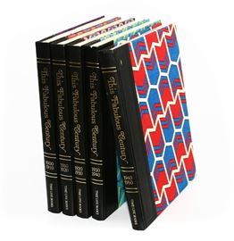 TIME LIFE "THIS FABULOUS CENTURY" 1900-1950s BOOKS