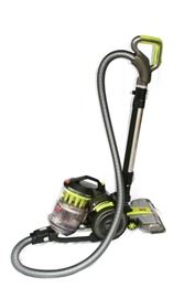 HOOVER CANISTER VACUUM CLEANER MODEL SH40070