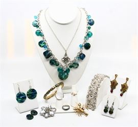 Vintage Jewelry Lot