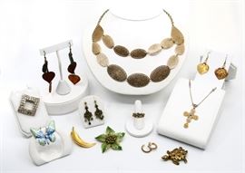Vintage Jewelry Lot