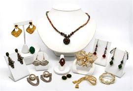Vintage Jewelry Lot