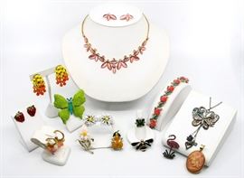 Vintage Jewelry Lot
