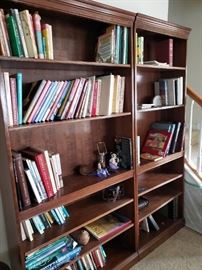 Several Really Wonderful Bookcases