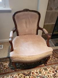 Queen Anne Chair...sweet