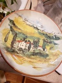 Several pieces by William Sonoma...these are great