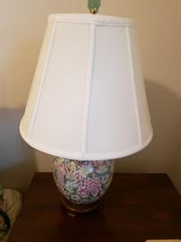 Asian Style Lamps