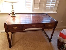 Classic Desk Piece by Henredon 