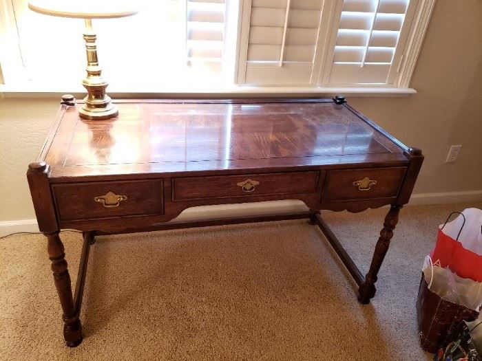 Classic Desk Piece by Henredon