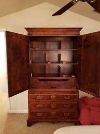 Dynamic Piece by Henredon - Classic Armoire