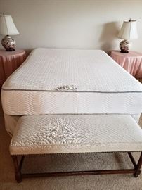 Beauty Rest Queen Mattress/Box Spring