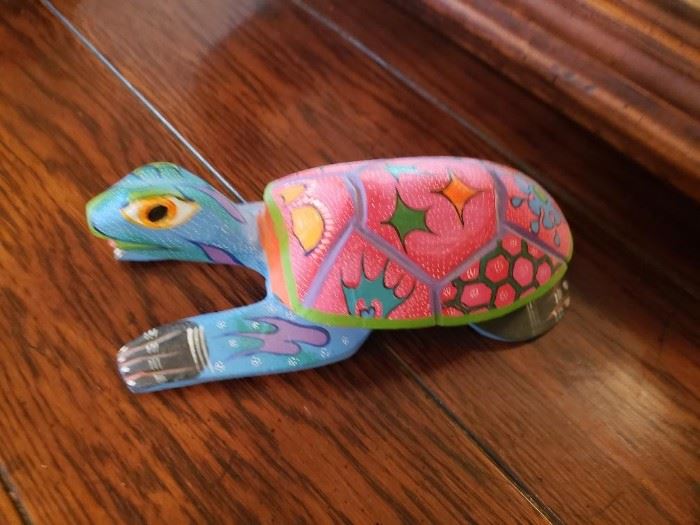 Oaxaca turtle