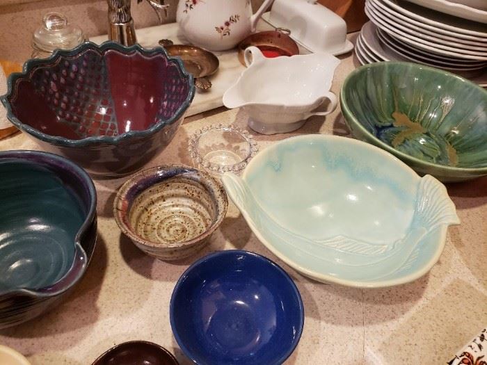 Handmade Stoneware