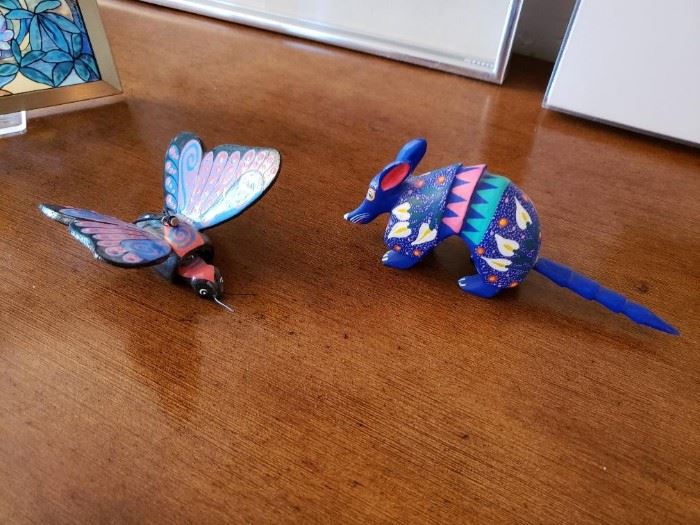 Oaxaca Armadillo
