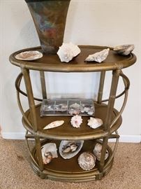 Bamboo Table