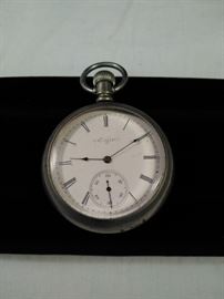 vintage Elgin pocket watch https://ctbids.com/#!/description/share/125130