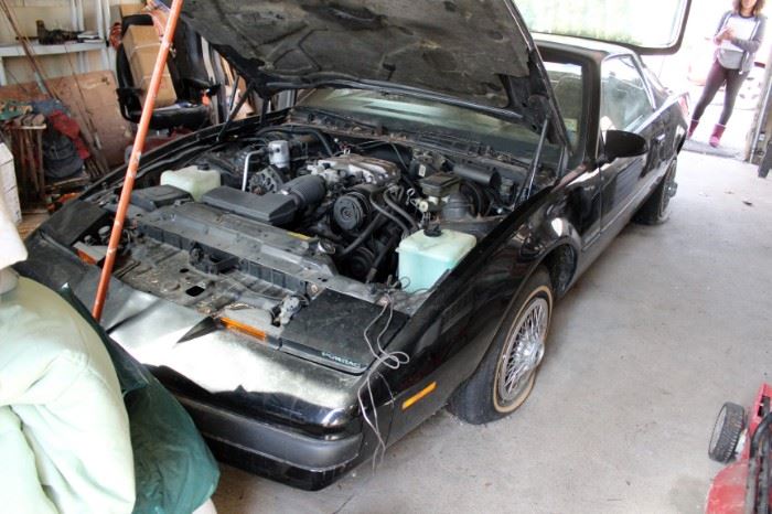 *1985 Pontiac Firebird