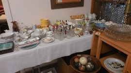 China, collectables