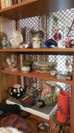 fine collectables, Waterford, Norirot, St. Louise, etc.