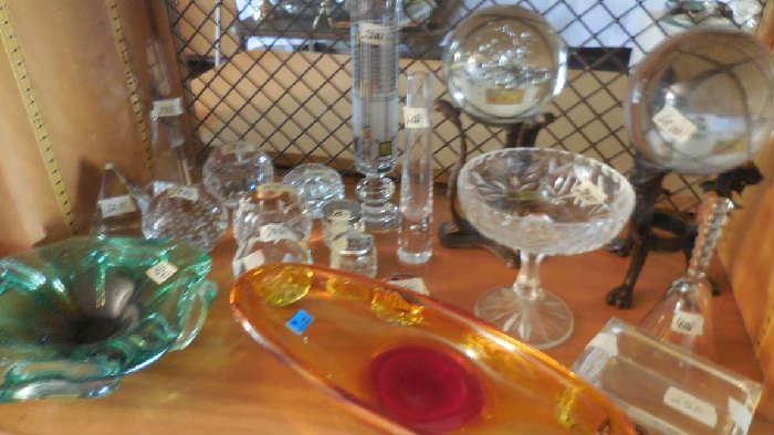 paper weights, collectables