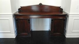 Antique buffet / sideboard.