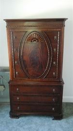 Eurolux chest of drawers.